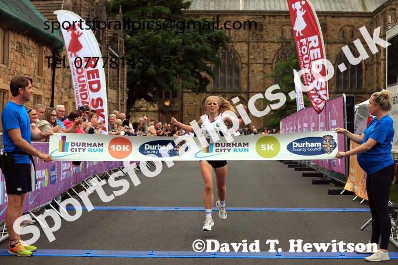 Durham City Run 5k, 2024 Durham City Run 5k and 10k,.  Photo: David T. Hewitson/Sports for All Pics